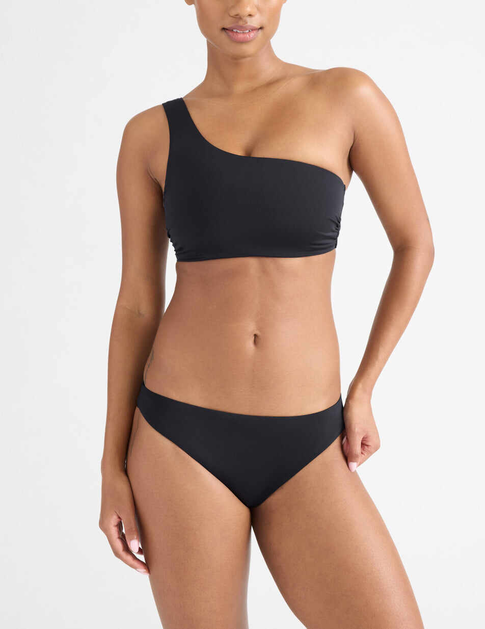 One Shoulder Bikini Top