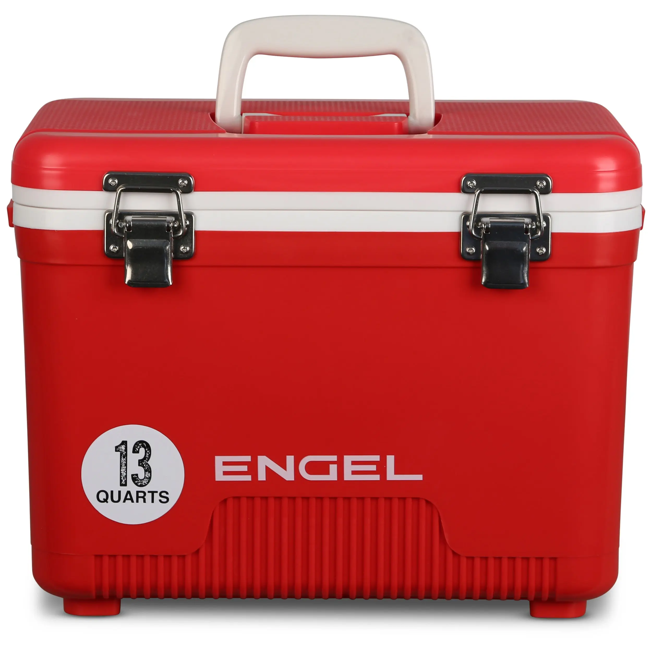 Engel 13 Quart Drybox/Cooler and Small Hard Shell Lunchbox