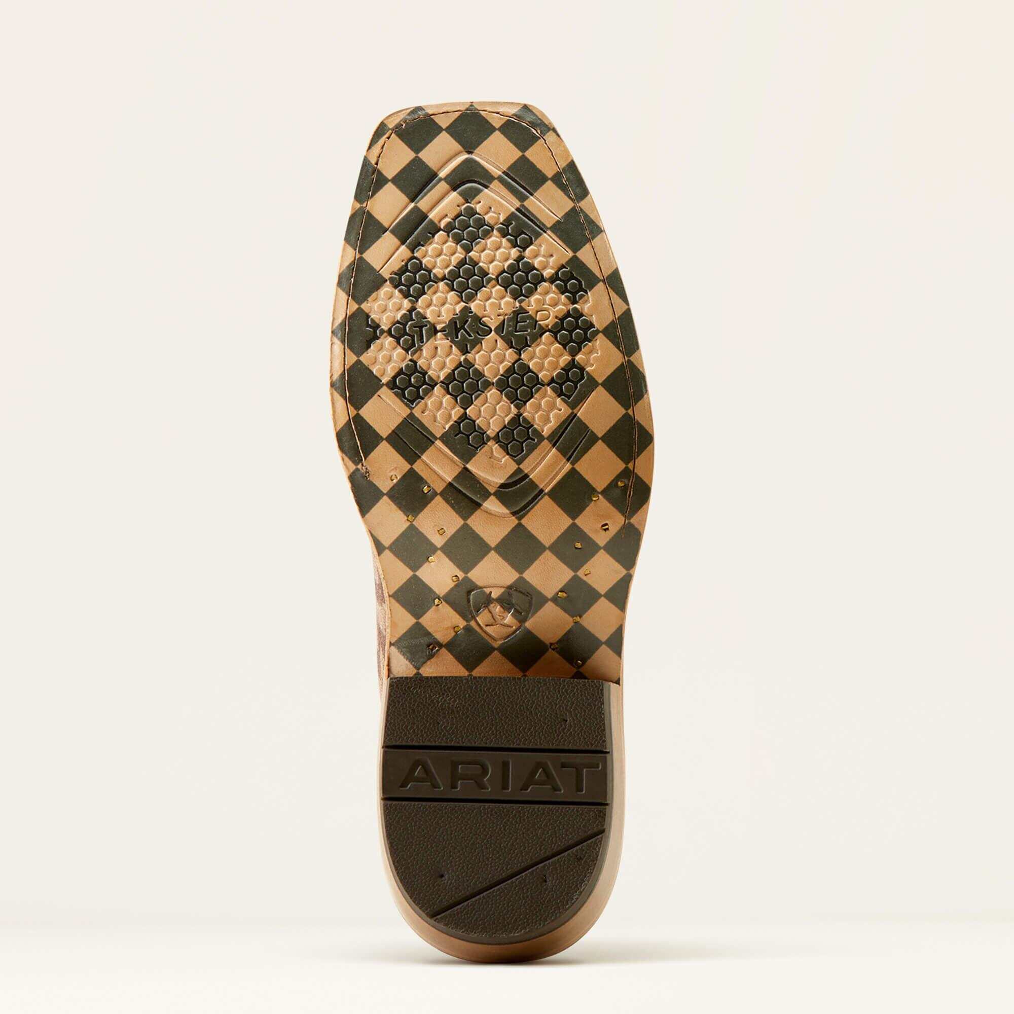 Futurity Hashtag Western Boot