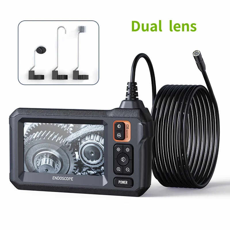 Industrial Endoscope Camera - 4.3