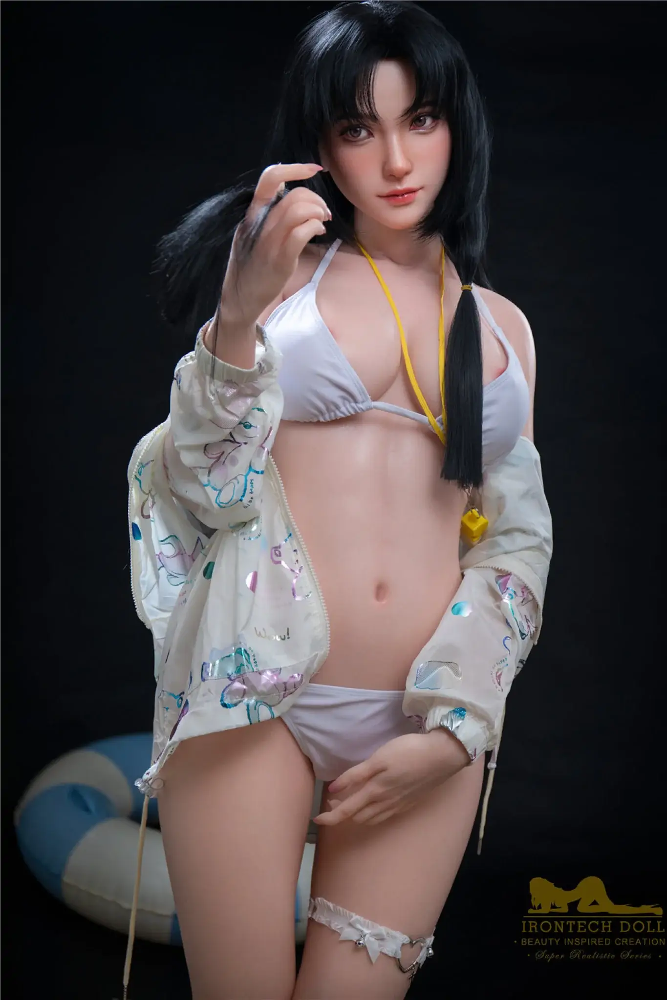 Summer Kitty Realistic Silicone Doll - Joy Love Dolls Doll