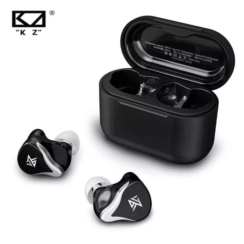 KZ Z3 - Hybrid TWS Earbuds with aptX and Bluetooth 5.2