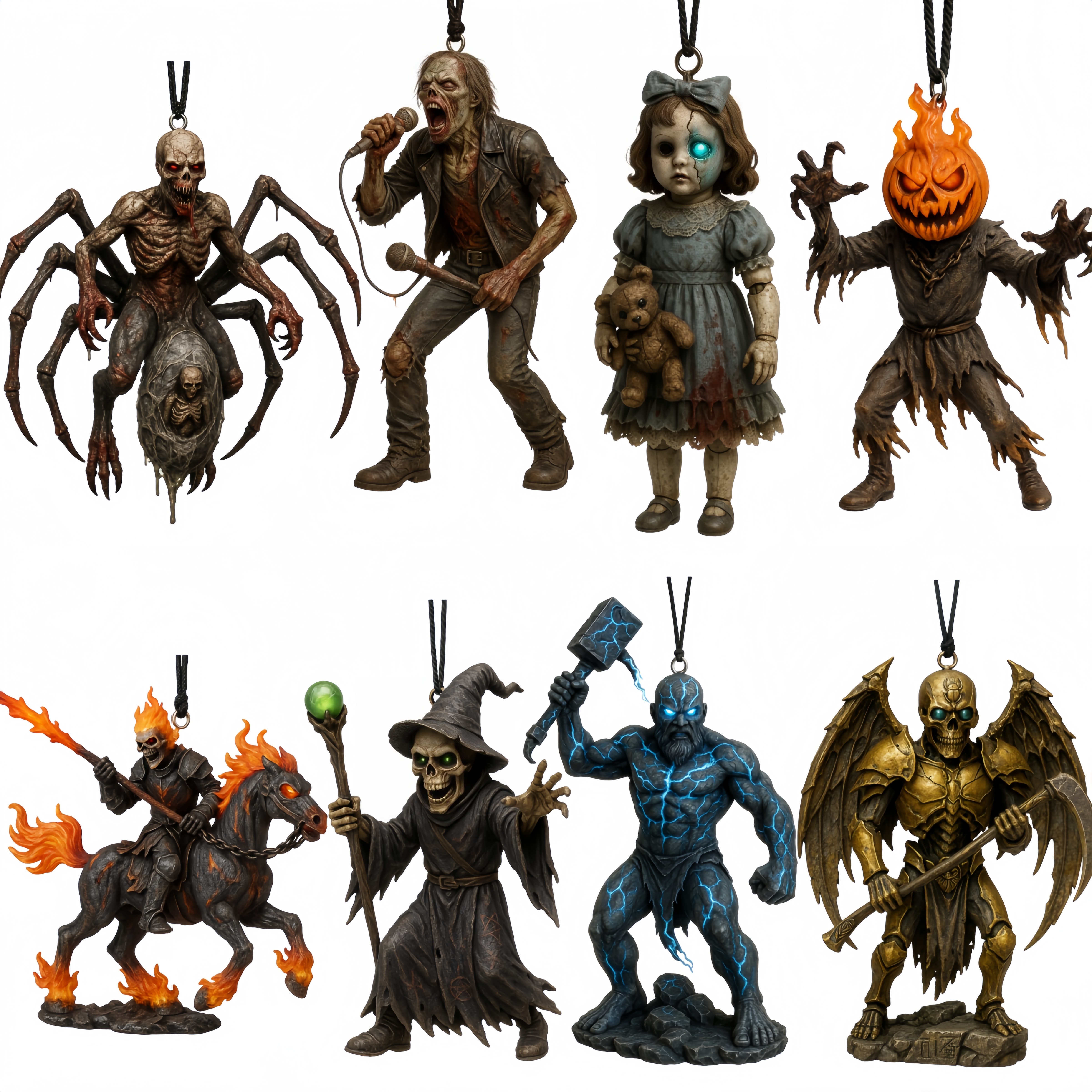 The Gift of Unlocking Nightmares