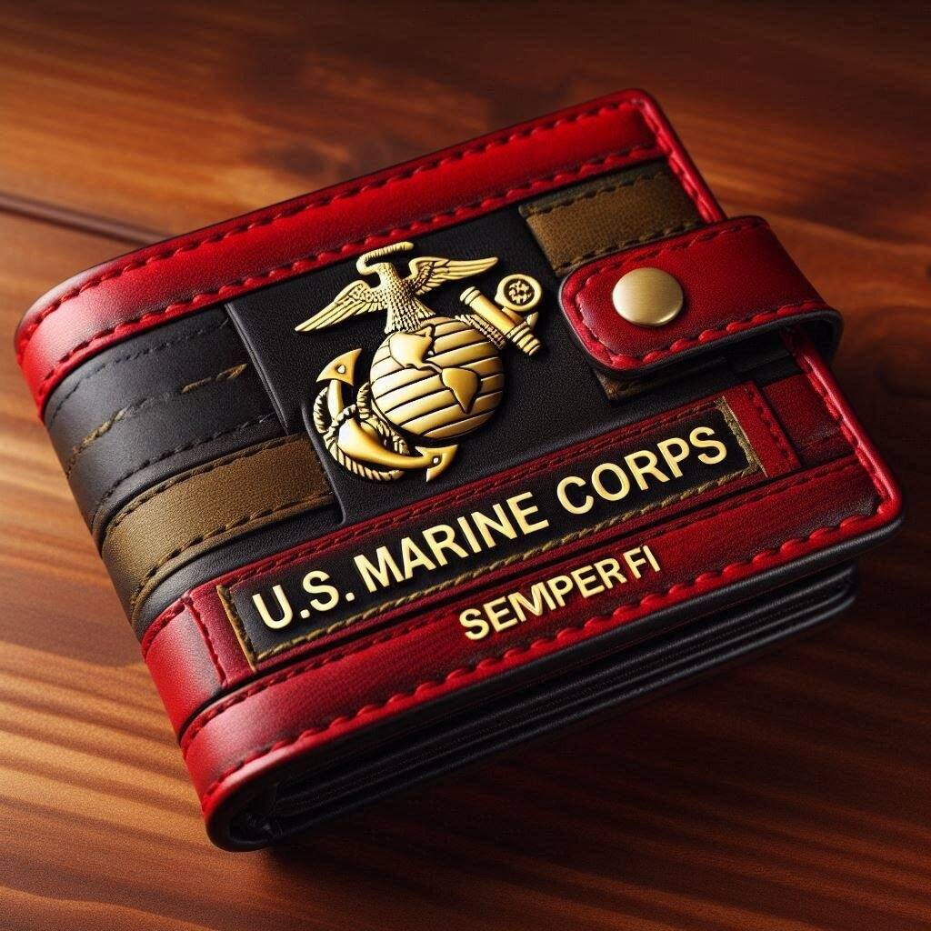 🎖️Veterans Tribute Honor Wallet