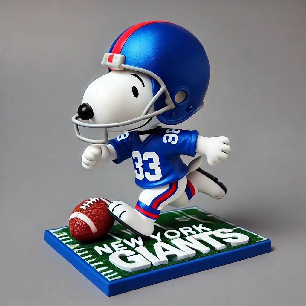 SNPY x Football Dolls