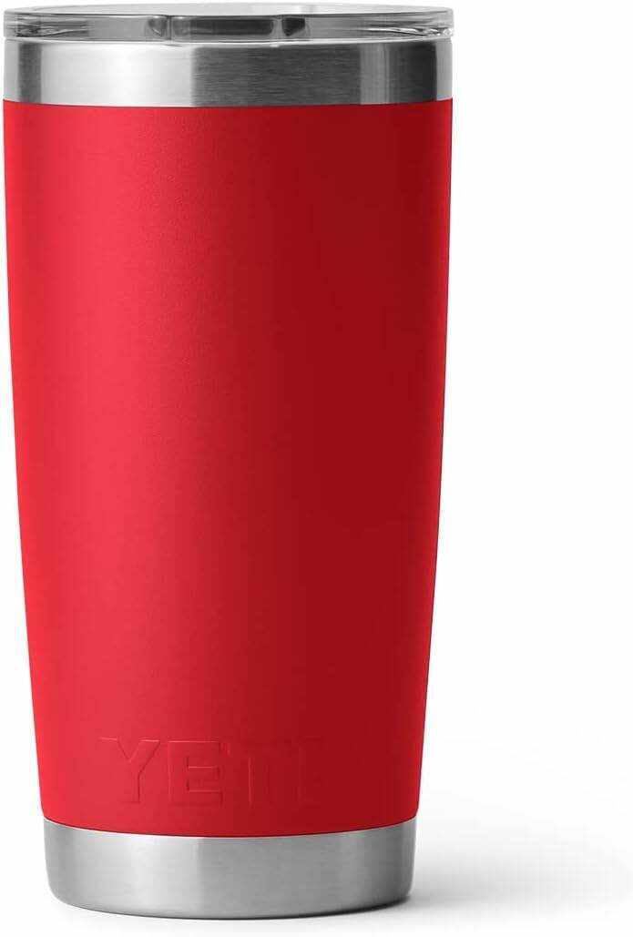 20 oz stainless steel vacuum insulated tumbler