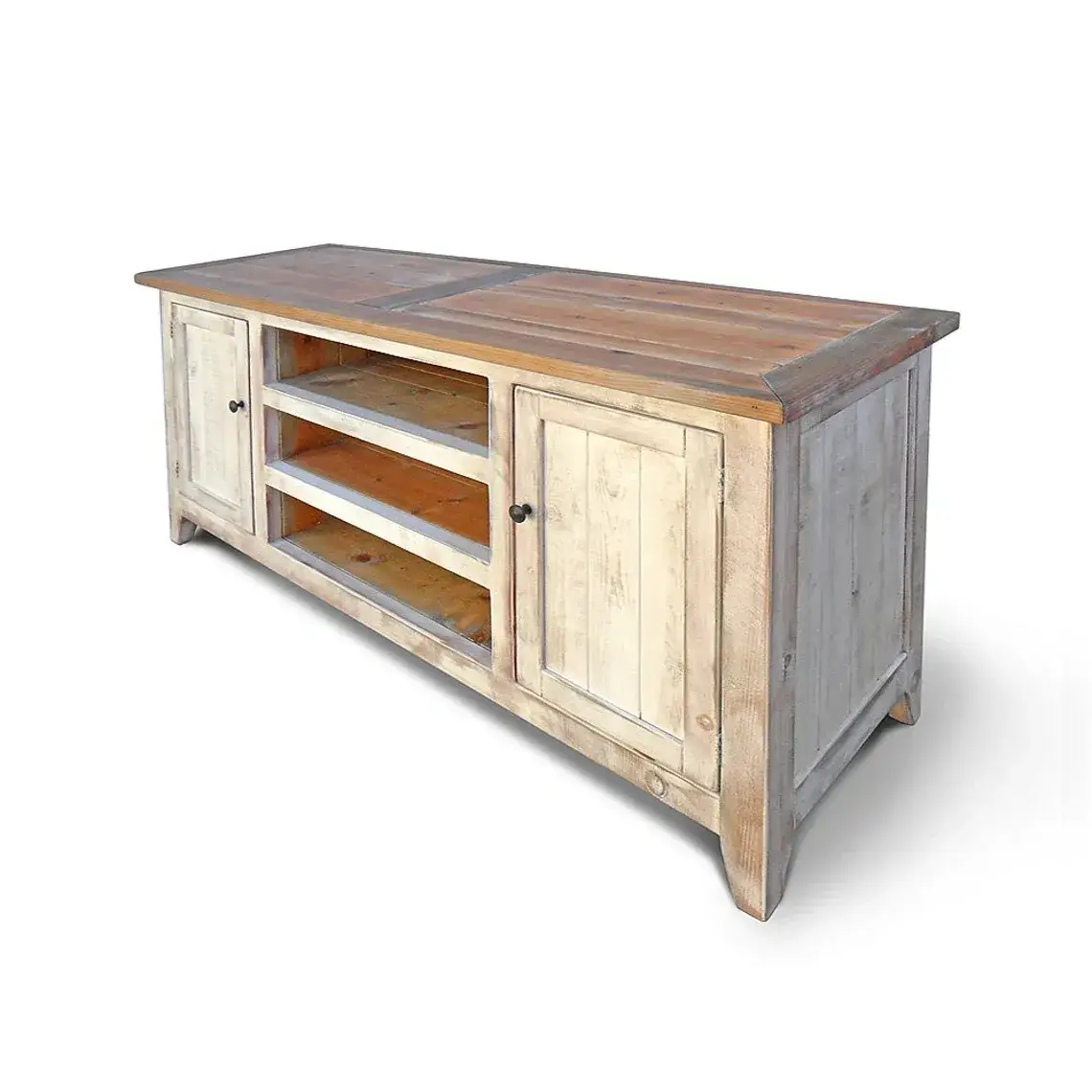 Media Console, Entertainment Console, TV Stand, Reclaimed Wood, Entertainment Center, Rustic, Handmade