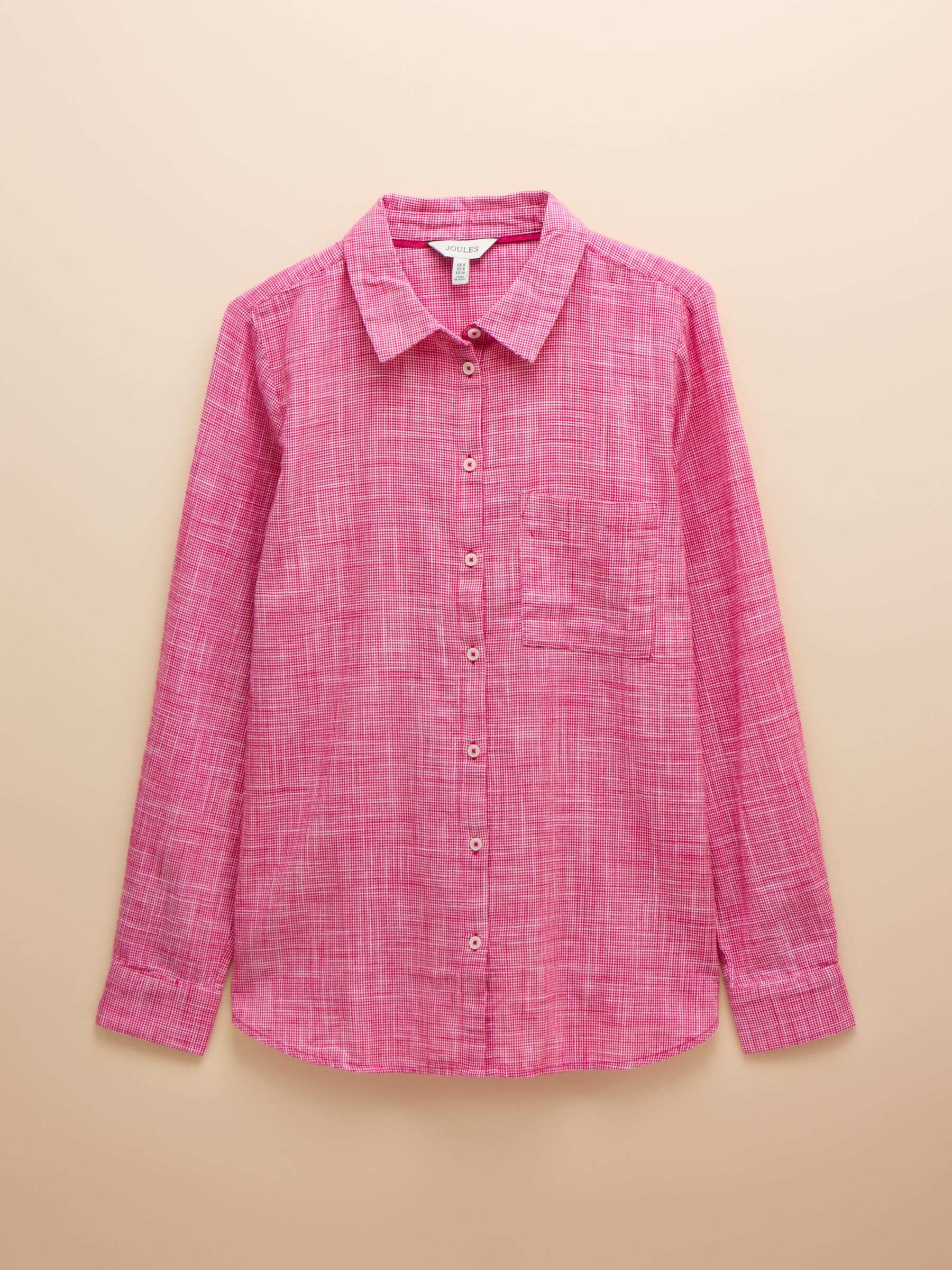 Ida Green Cotton Shirt