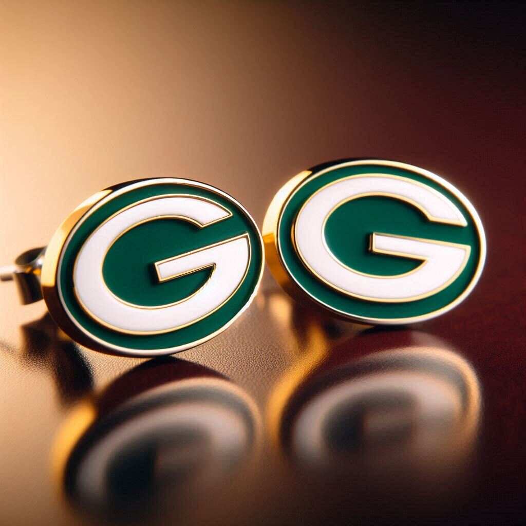 🏈✨️Football Team Earrings