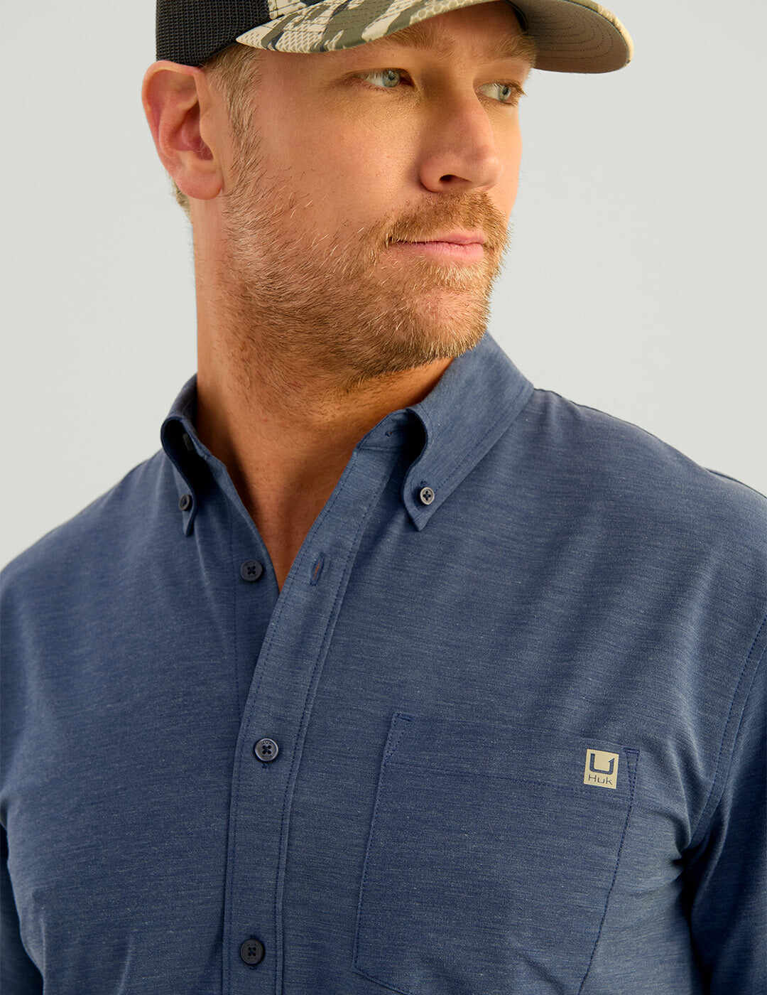 Kona Button-Down