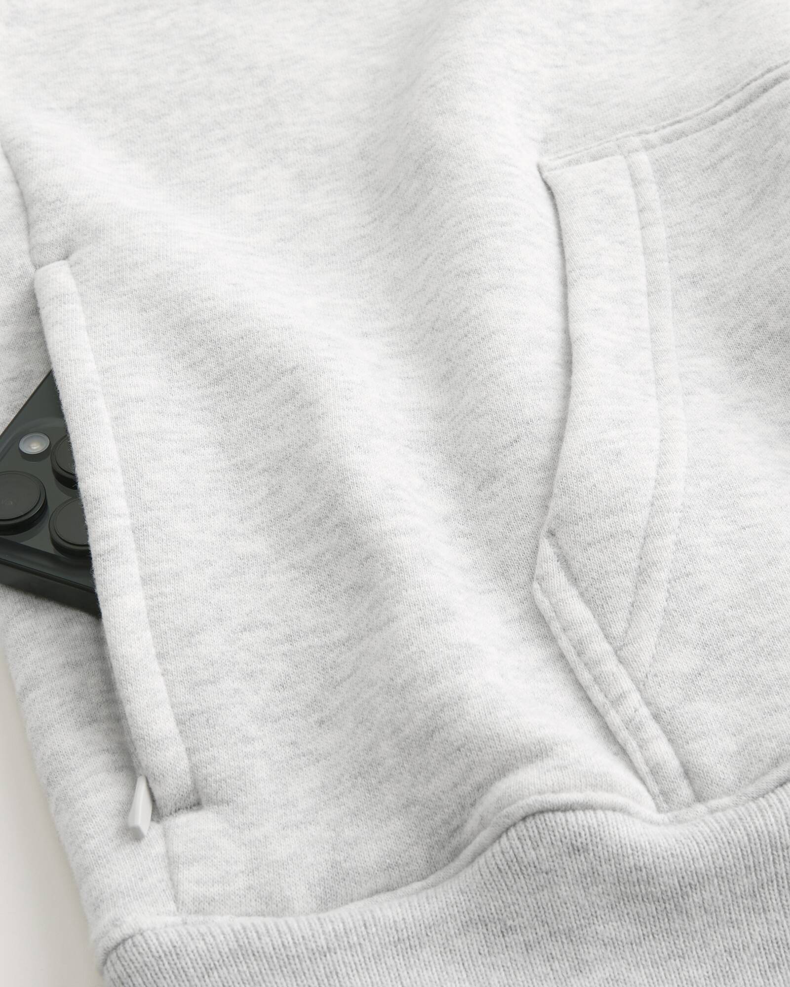 Boxy Hoodie