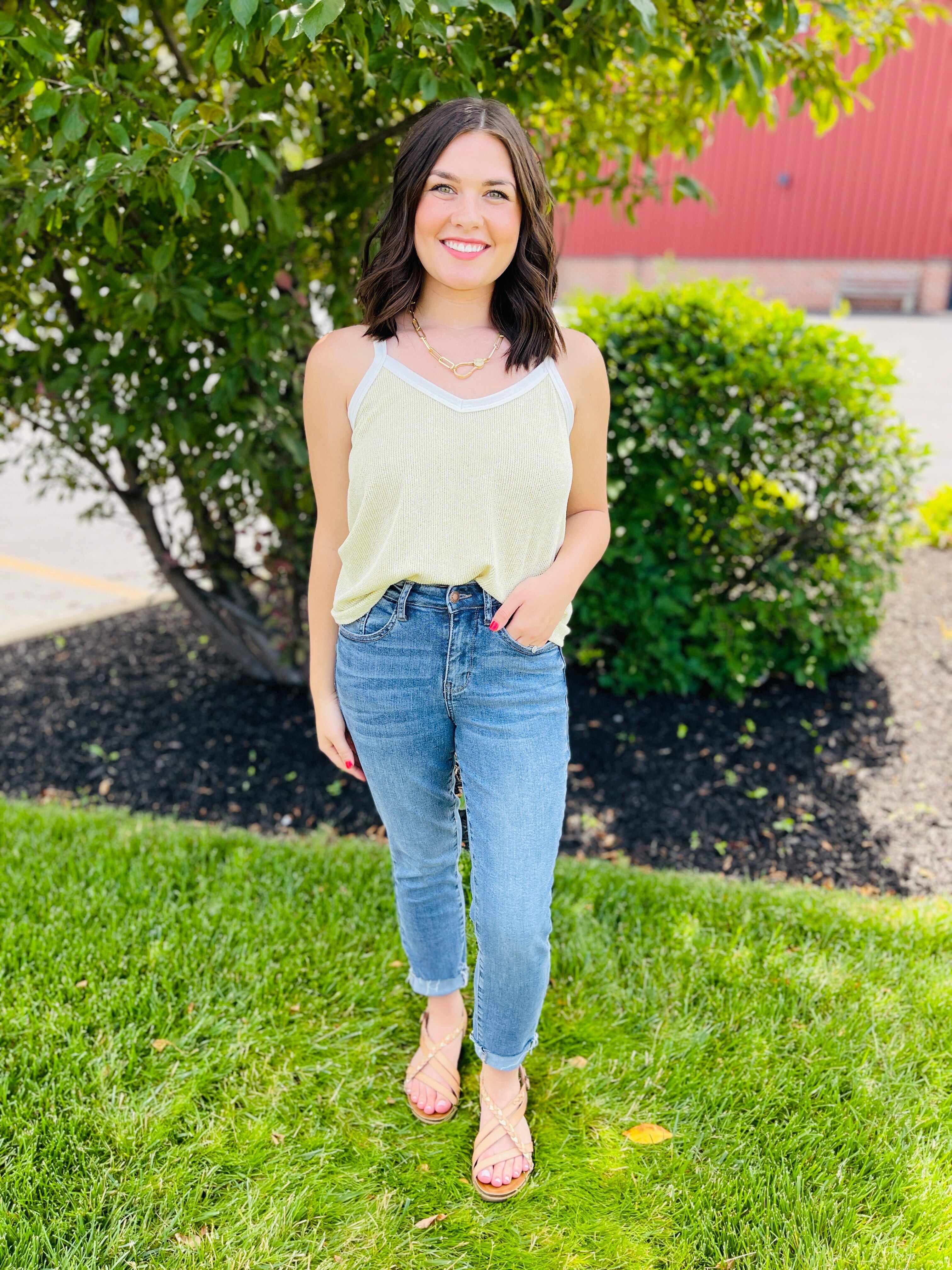 PLUS/REG Kick Back and Relaxed Fit Jeans