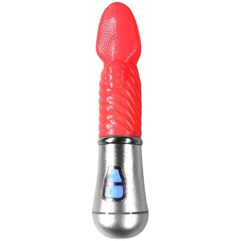 Swinging Tongue Licking Clitoral Vibrator