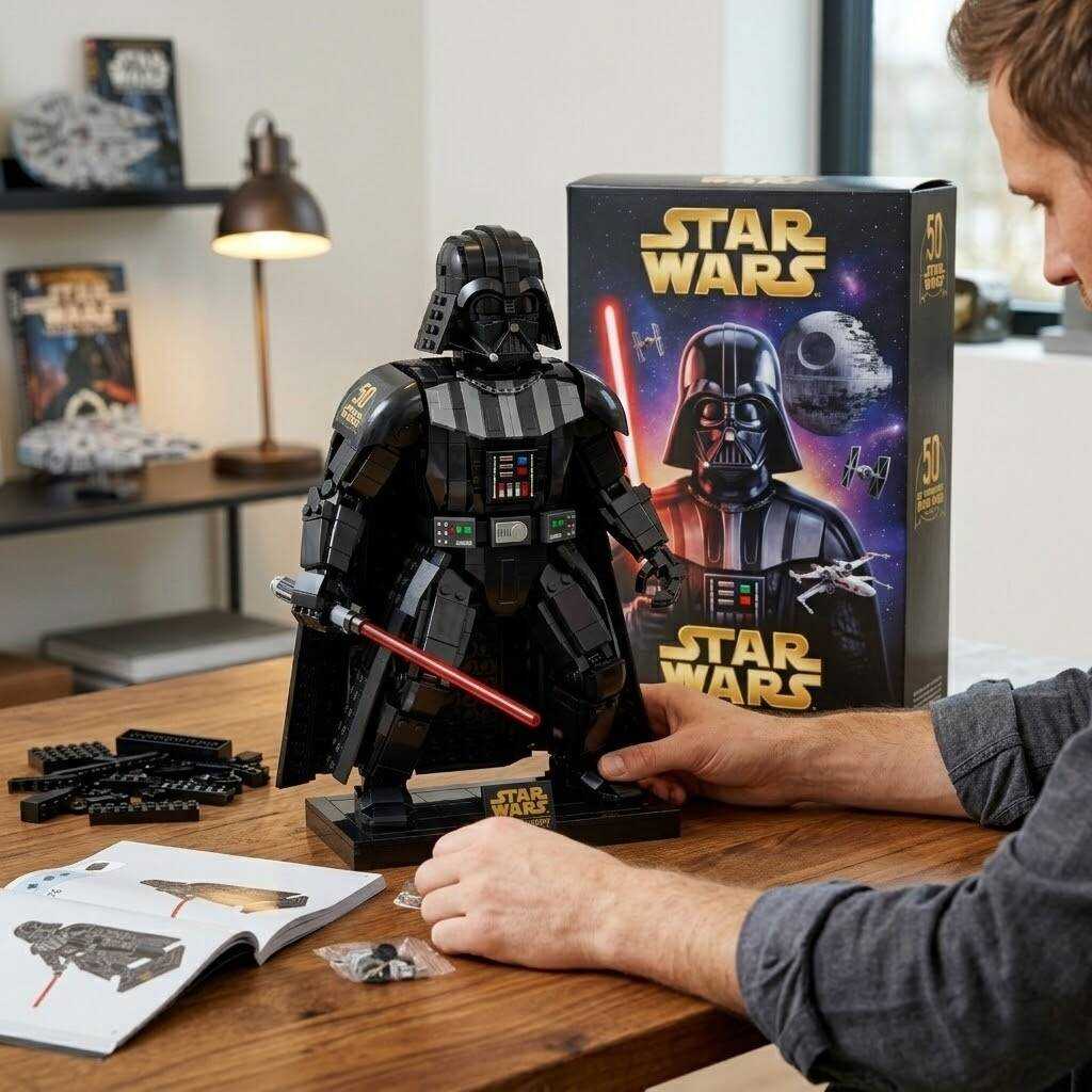 Star Wars Darth Vader 50th Anniversary Collector Edition