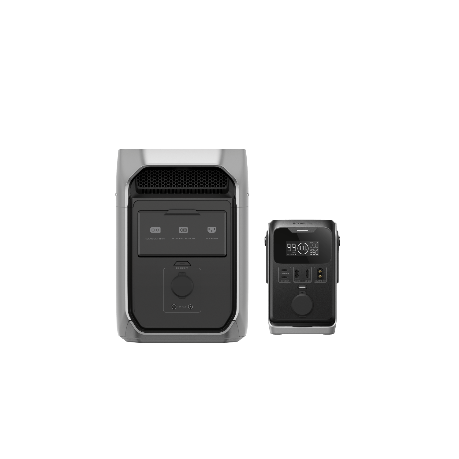 EcoFlow DELTA 3 Plus Portable Power Station