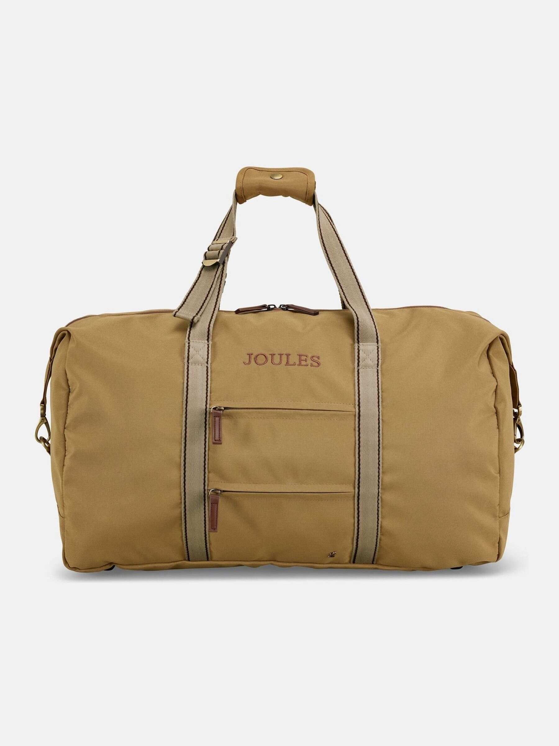 Epwell Tan Brown Joules Duffle Bag
