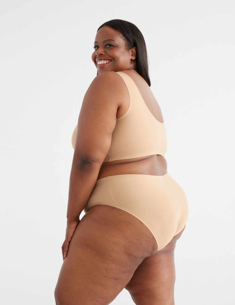 Essential No-Show Boyshort