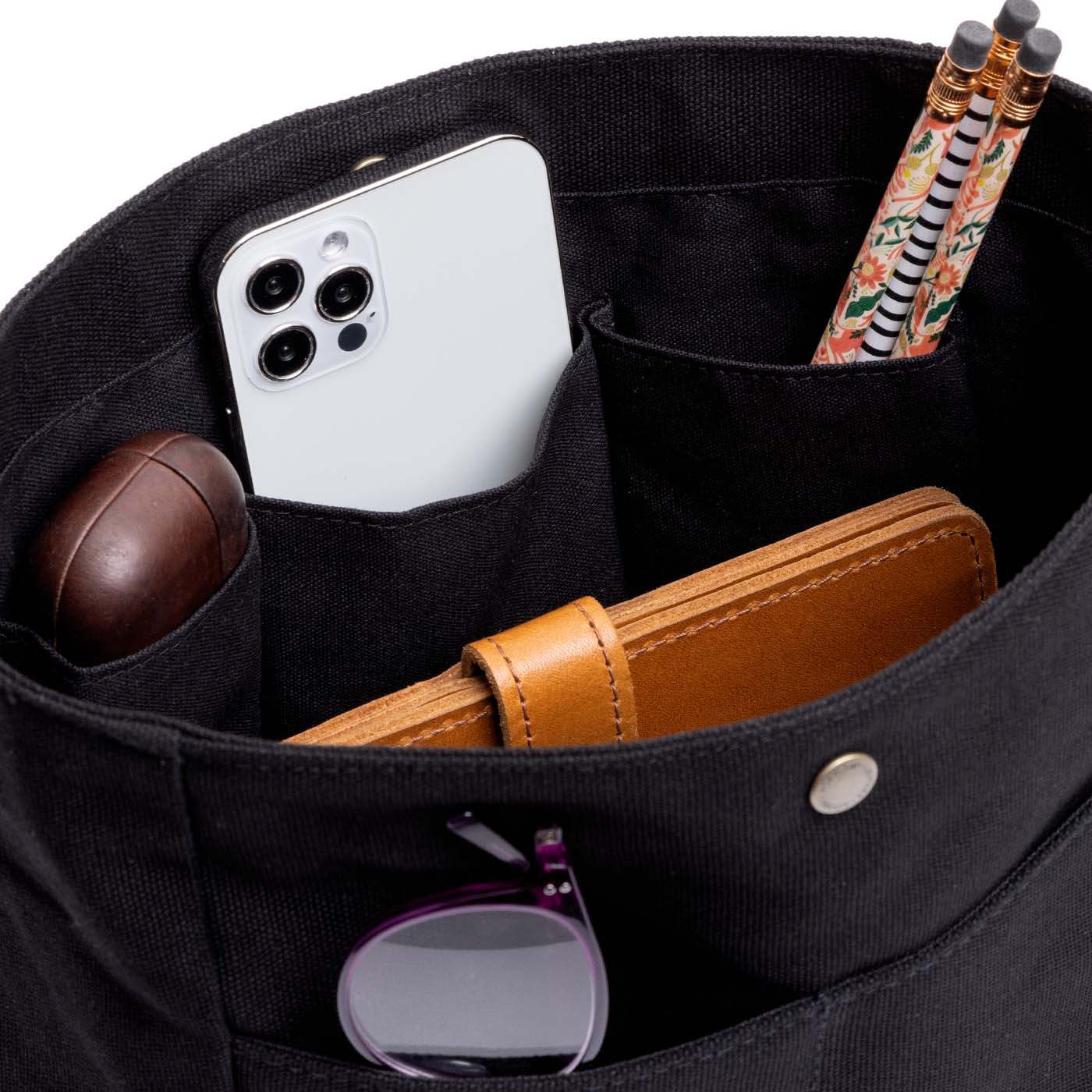 Canvas Purse Organizer