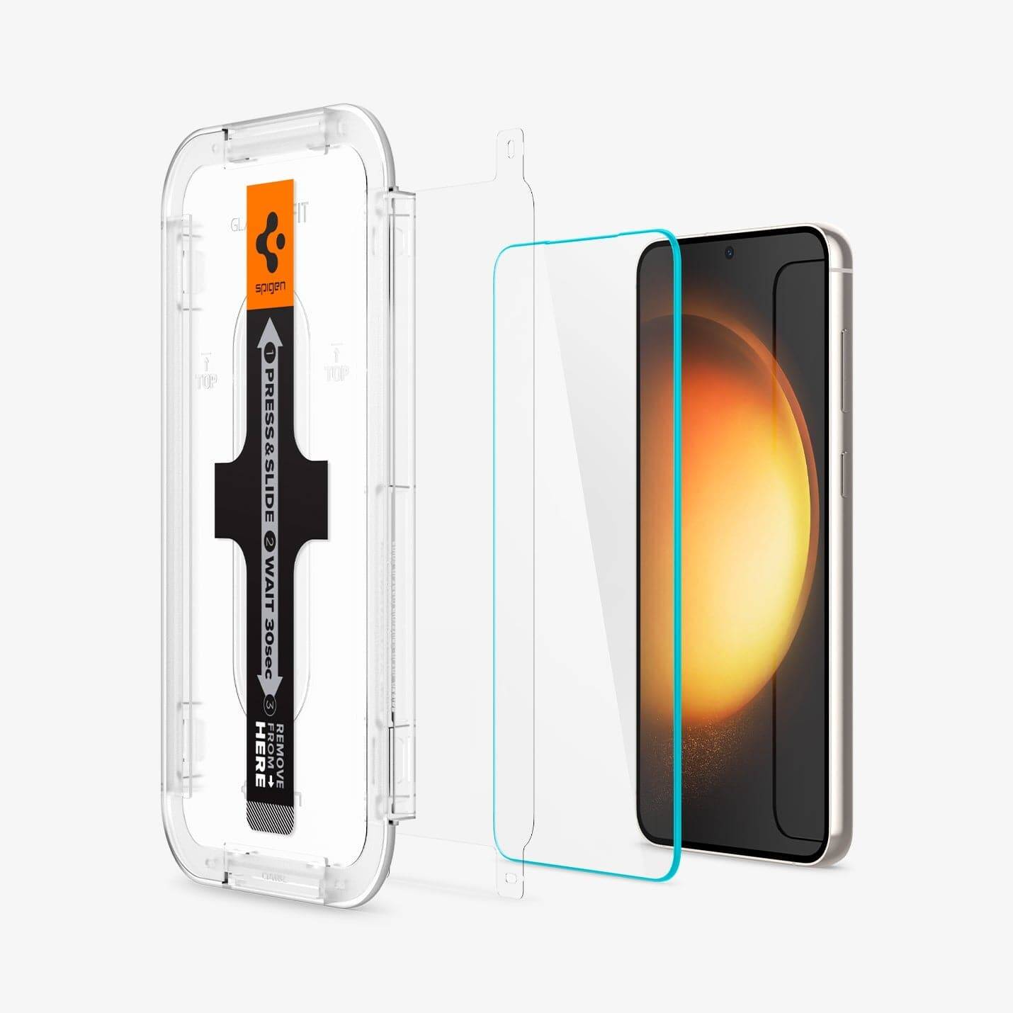 Galaxy S23 Series - GLAS.tR EZ Fit