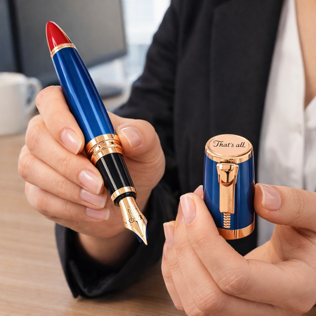 The Devil Wears Prada 20th Anniversary Fountain Pen