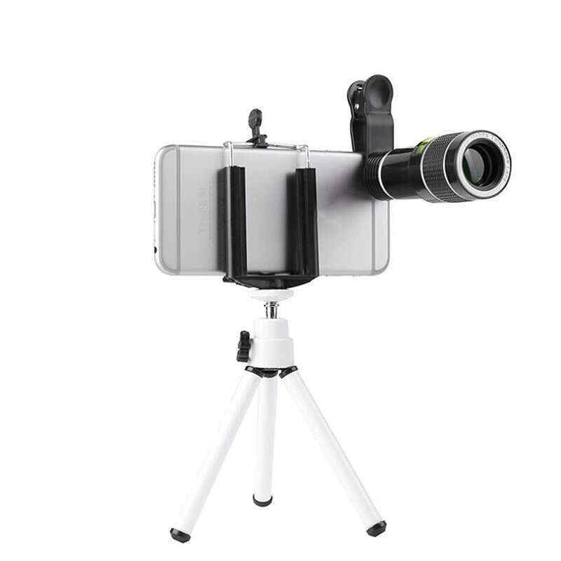 HDZoom360 Smartphone Zoom Lens