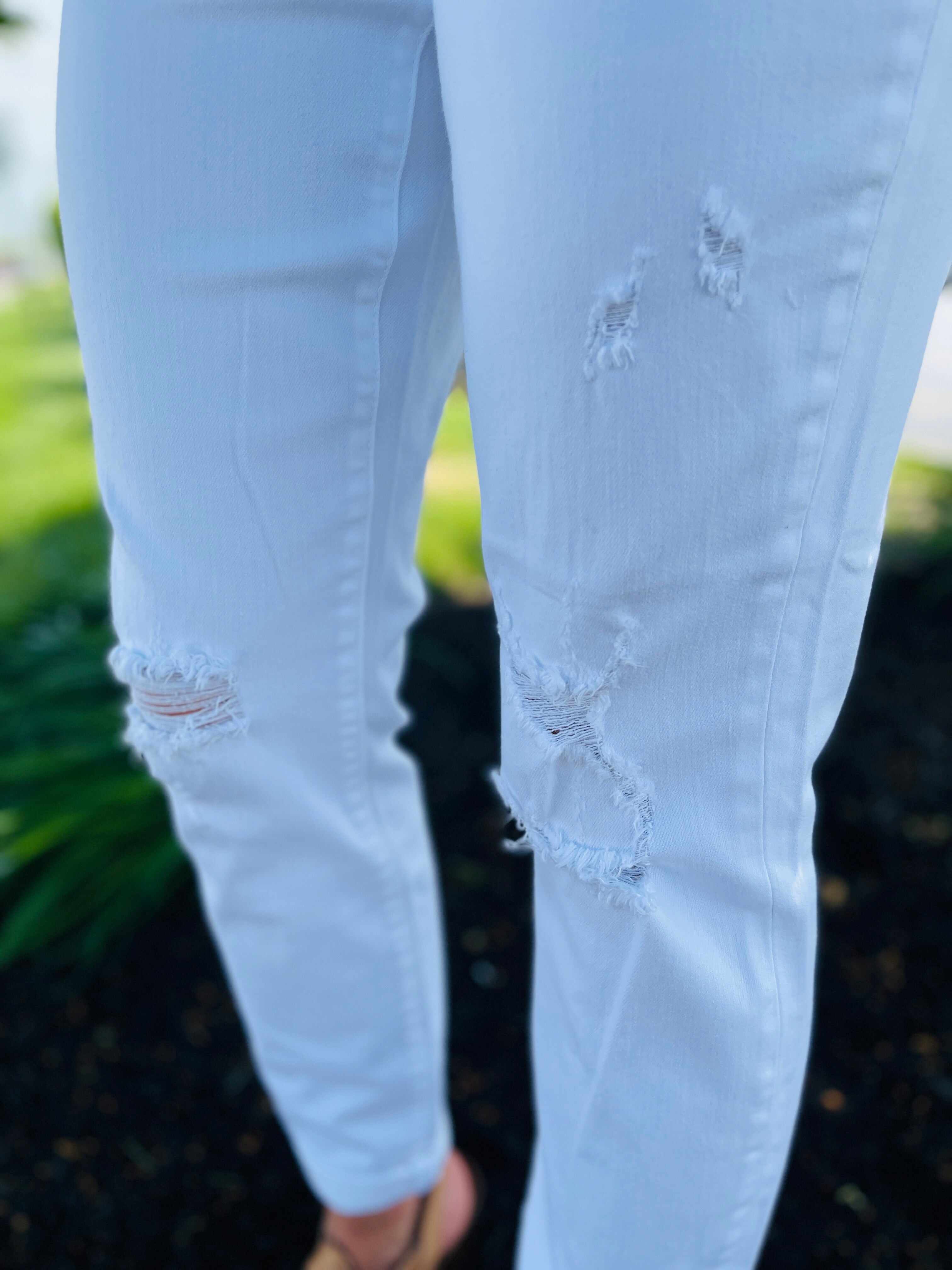 PLUS/REG Break The Ice Boyfriend Jeans