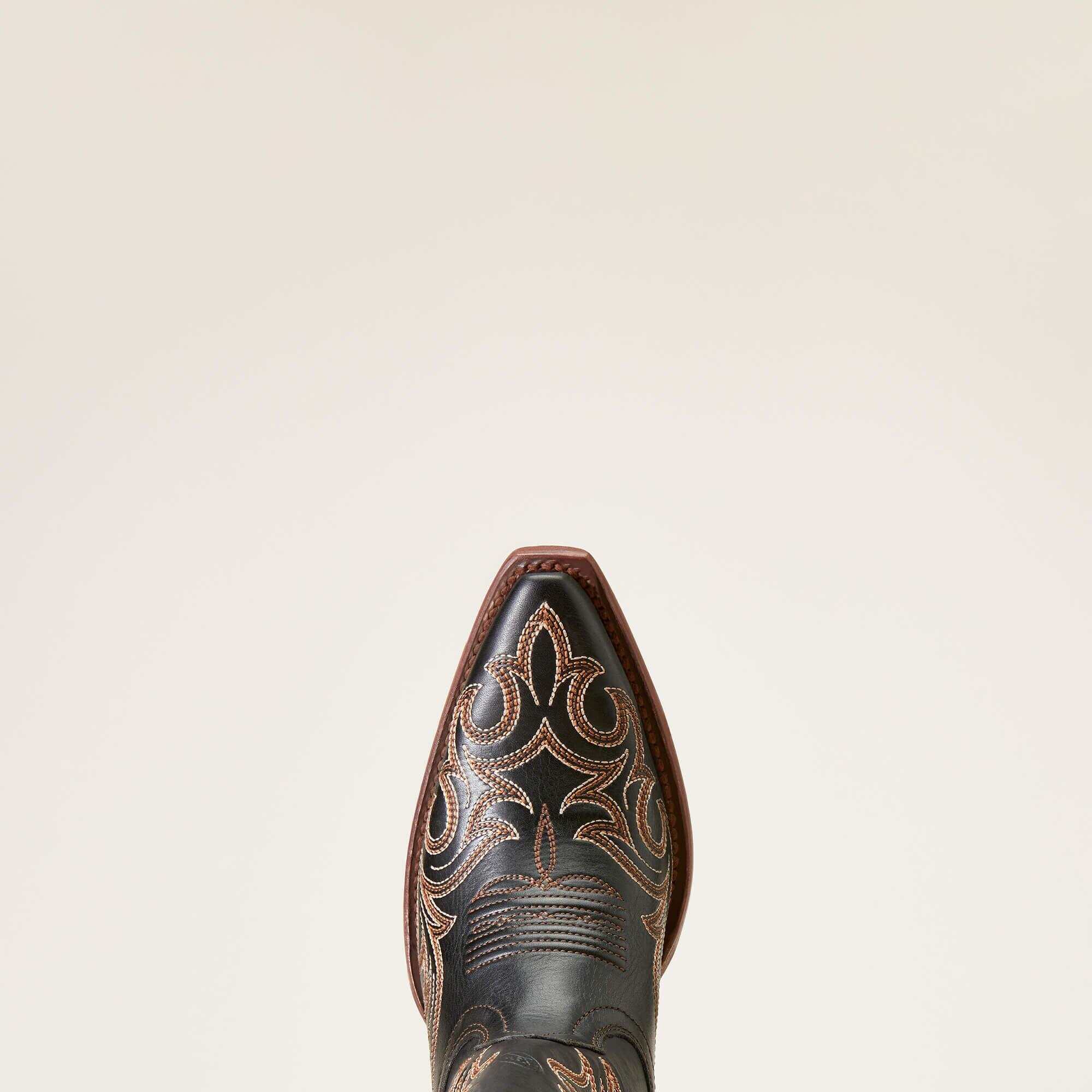 Hazen Western Boot