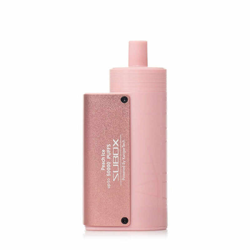 KangerTech SUBOX 50000 Puffs Disposable Vape