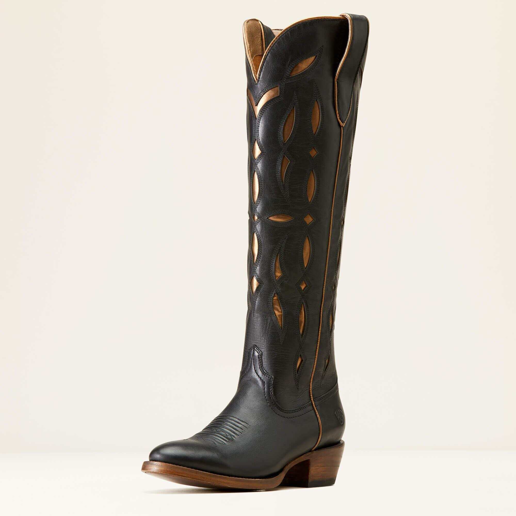 Saylor StretchFit Western Boot