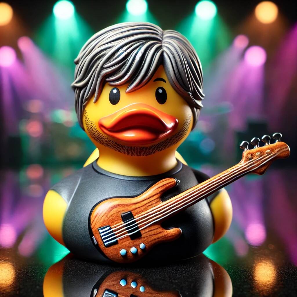 Phish Duck
