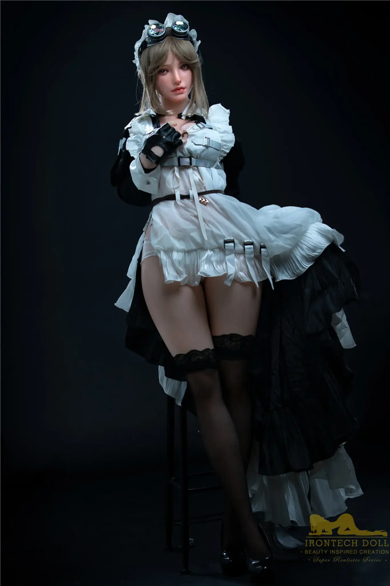 Eva Servant Silicone Love Doll - Joy Love Dolls Doll