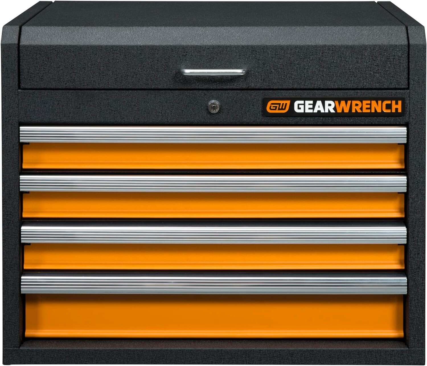 GEARWRENCH 1268 Piece Master Mechanics Tool Set in Premium Modular Foam Trays with GSX Mobile Tool Storage | MEGAMOD1268