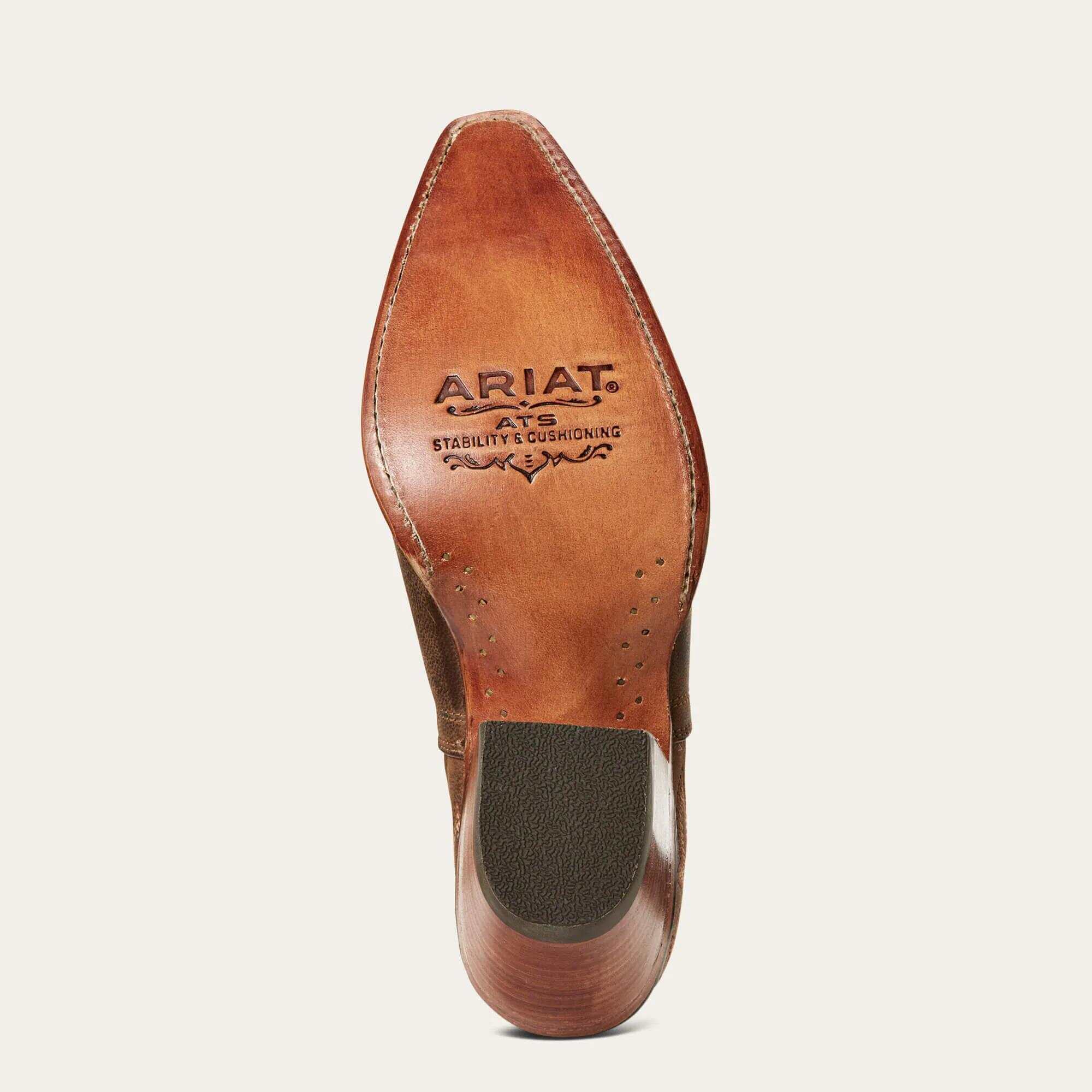 Dixon Bootie