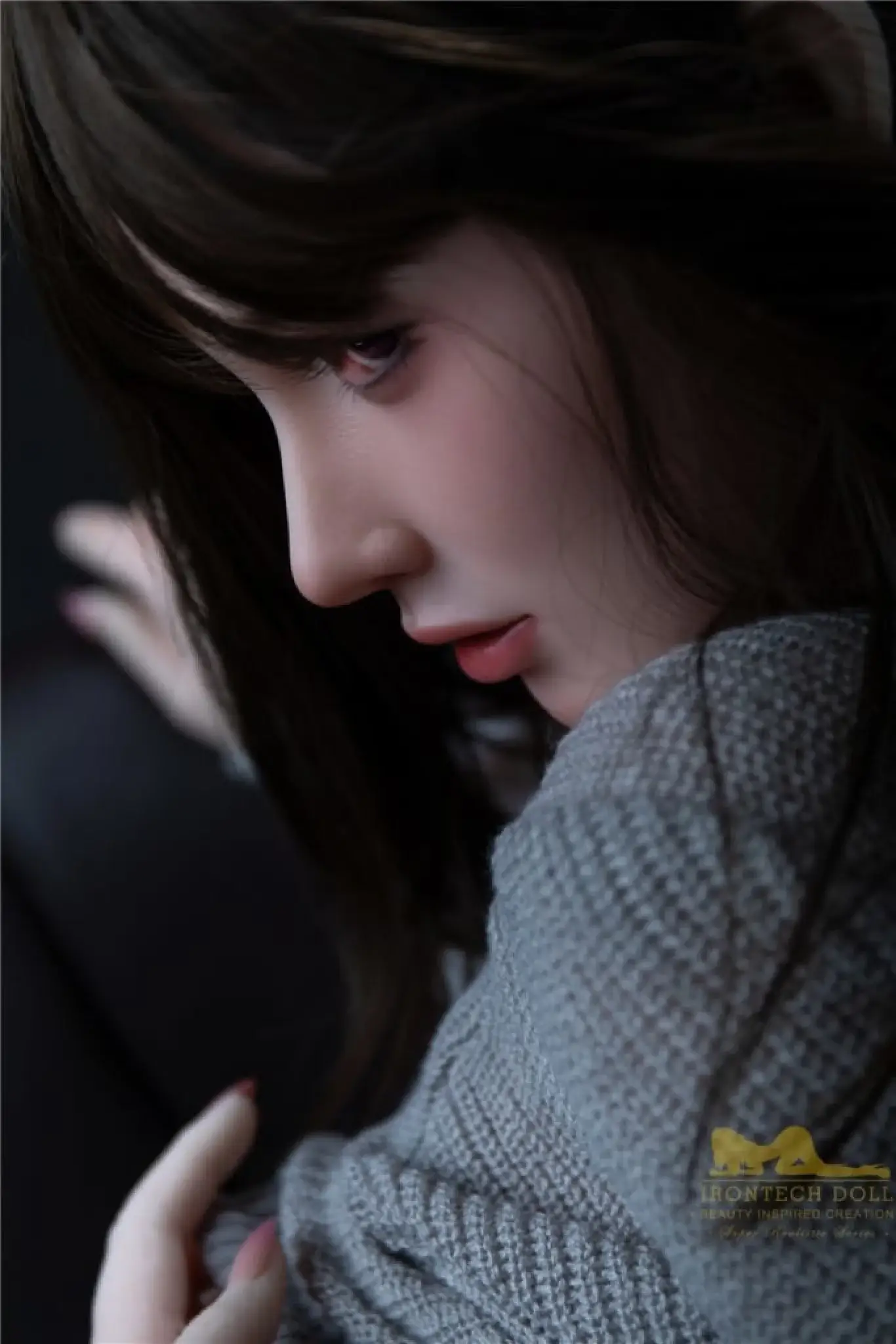 Miya full Silicone IRONTECH Doll