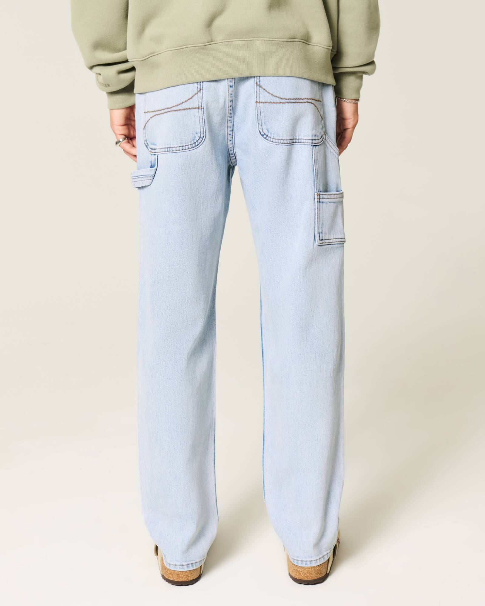 Loose Carpenter Jeans