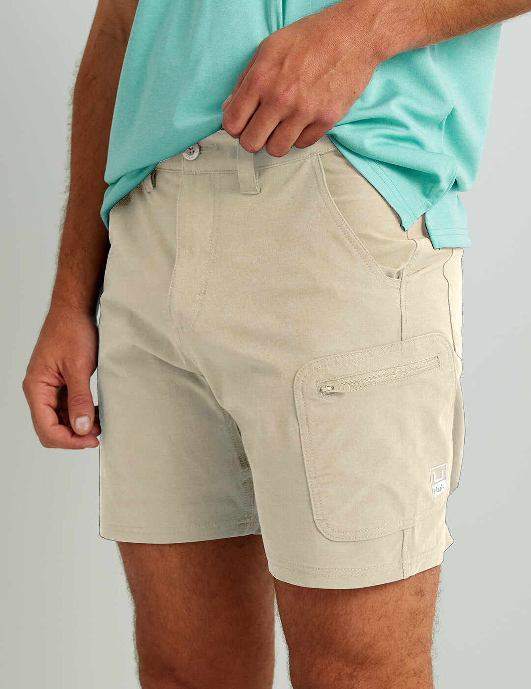 Next Level 7-inch Short