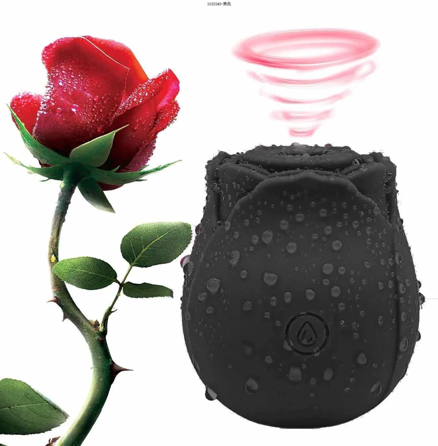 Mini Rose Vibrators