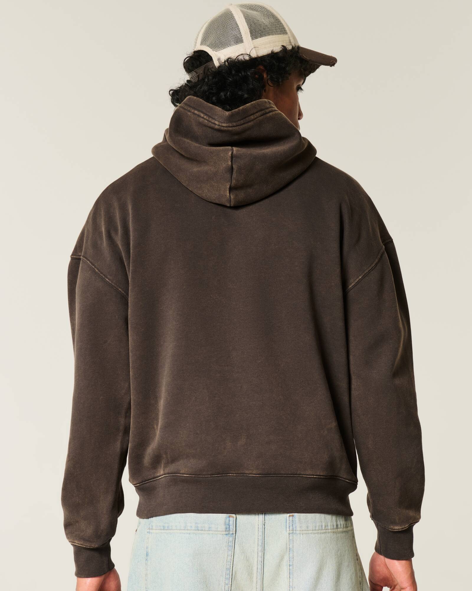 Boxy Hoodie