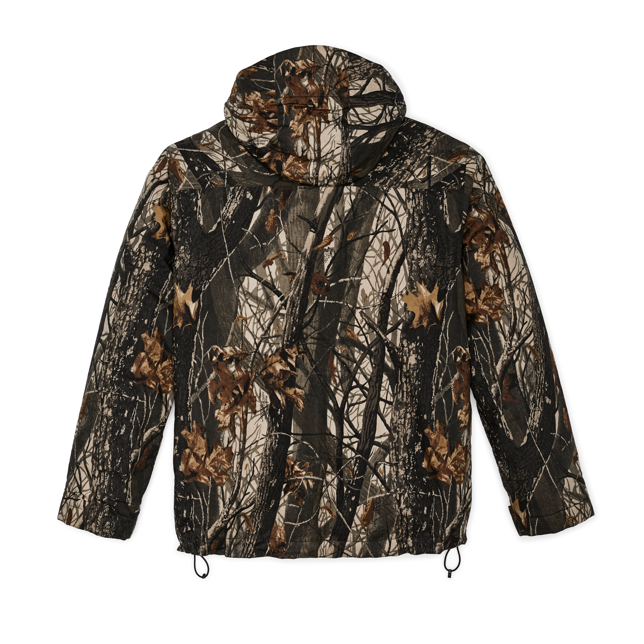 Ranger Insulated Jacket - Realtree Hardwoods Camo