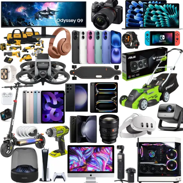 ⚡🎁2025 Amazon Warehouse Return Pallets📱💻🎮 – Last chance to order🎉