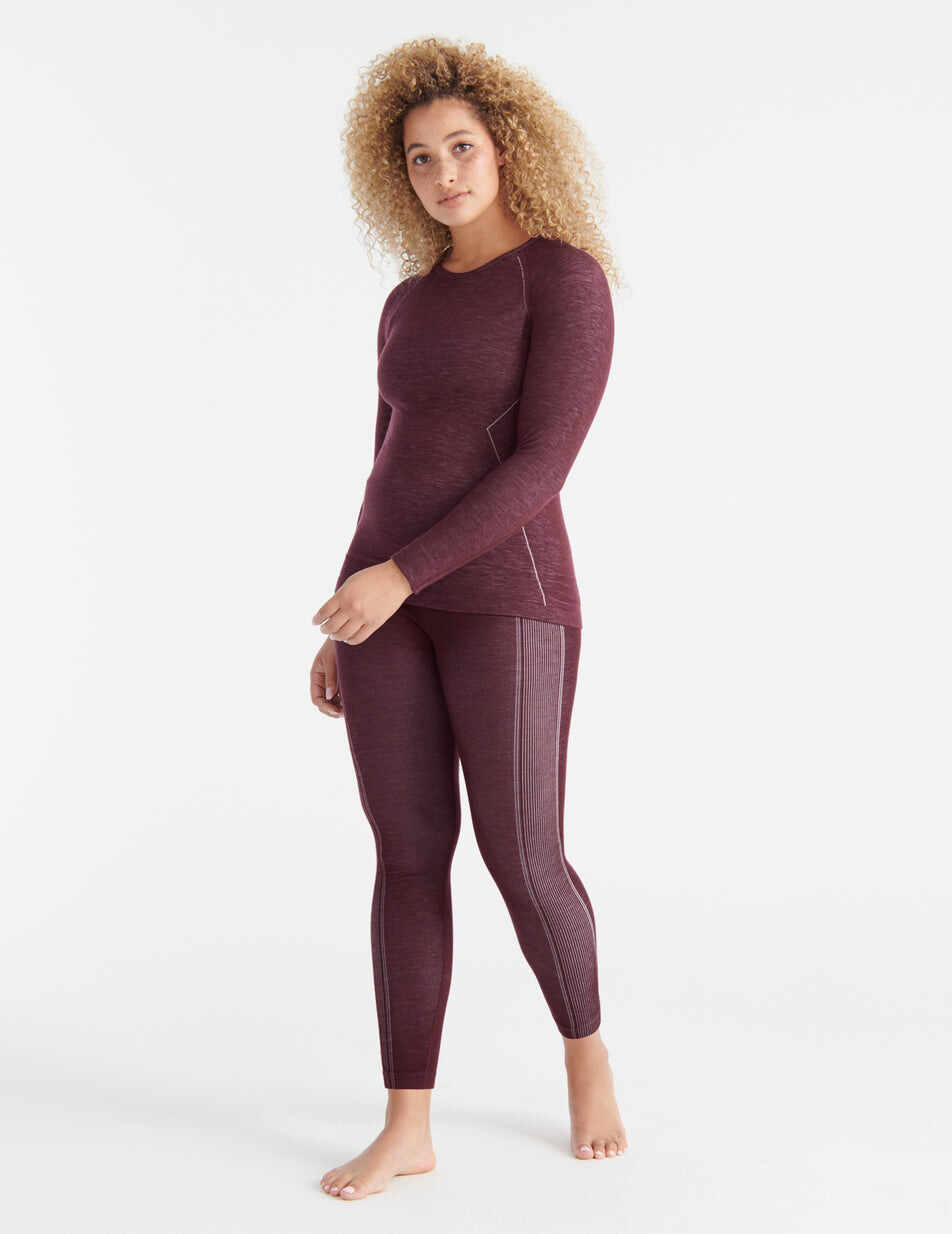 Merino SculptWool® Seamless Top