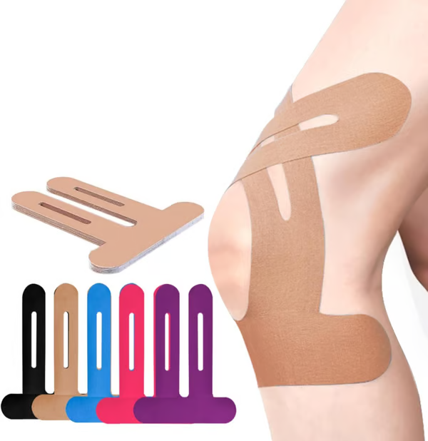 🔥Hot Sale 59% OFF✨20pcs Precut Kinesiology Tape For Knees
