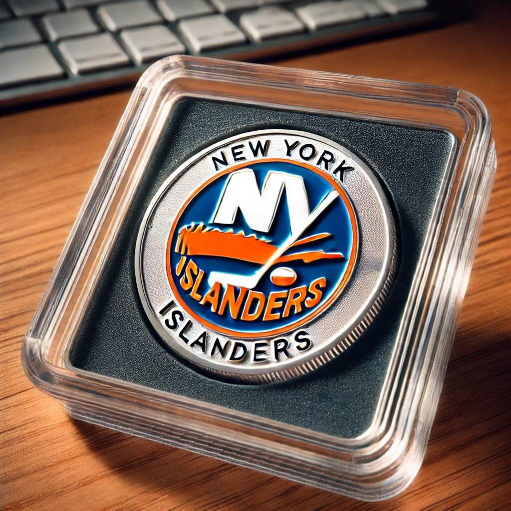 🔥Limited Edition - Hockey Team Commemorative Coin