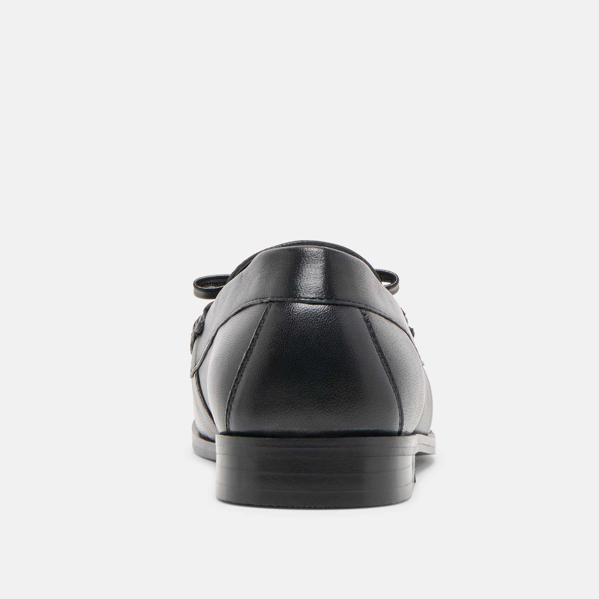 BARNEY LOAFERS BLACK LEATHER