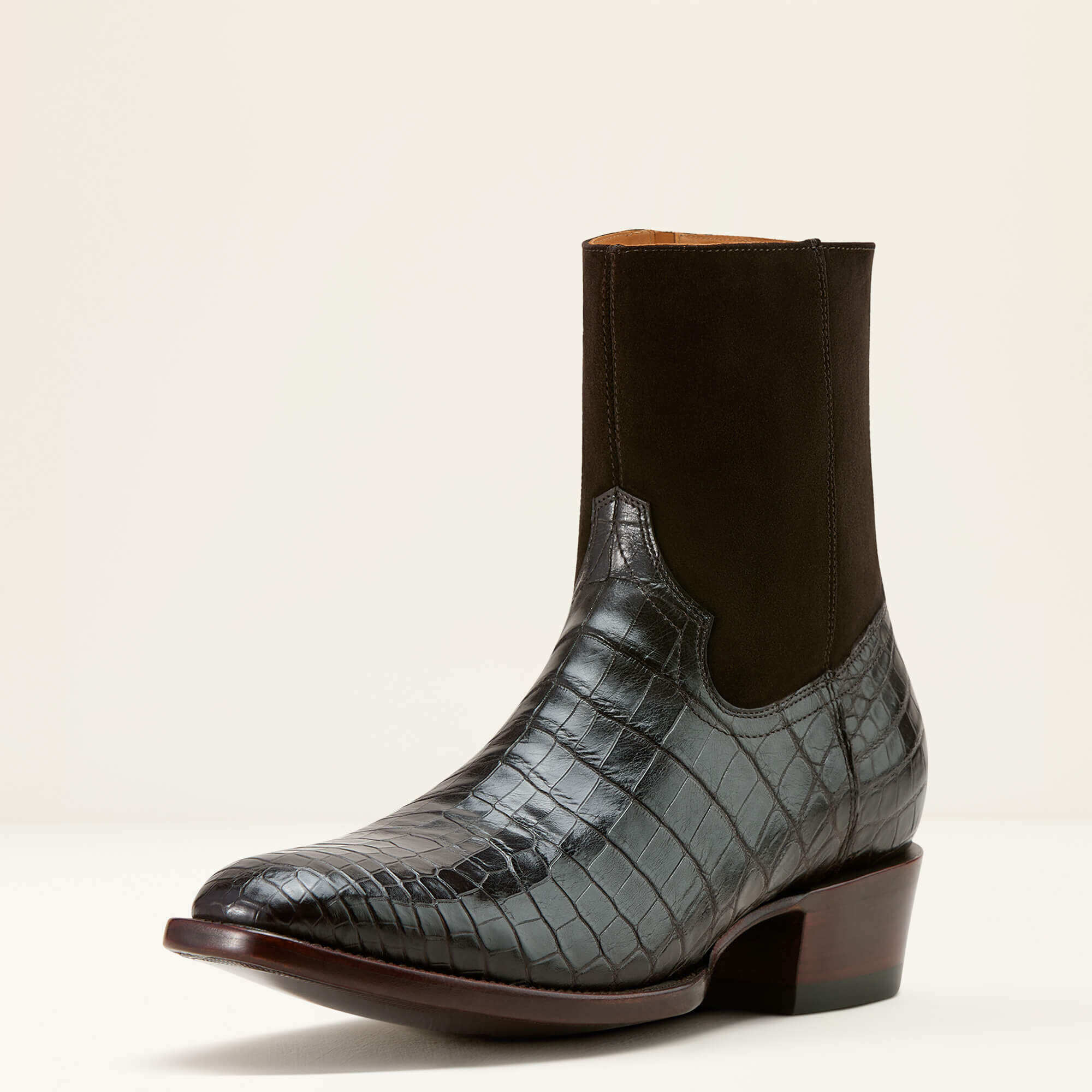 Bench Made Brewer Western Boot