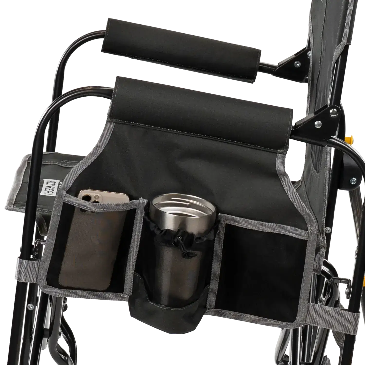 Stowaway Rocker™ with Side Table 2