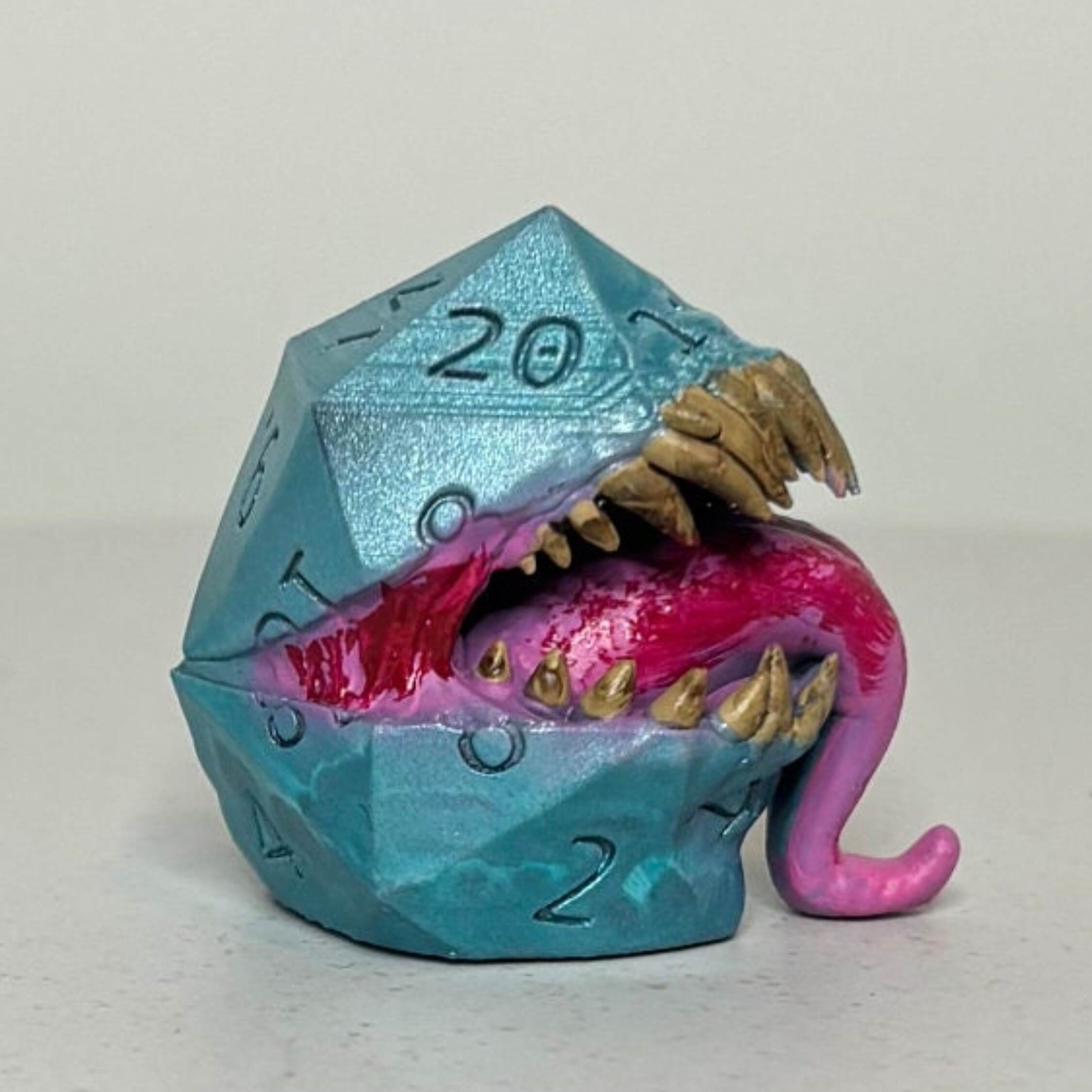 Mimic Dice