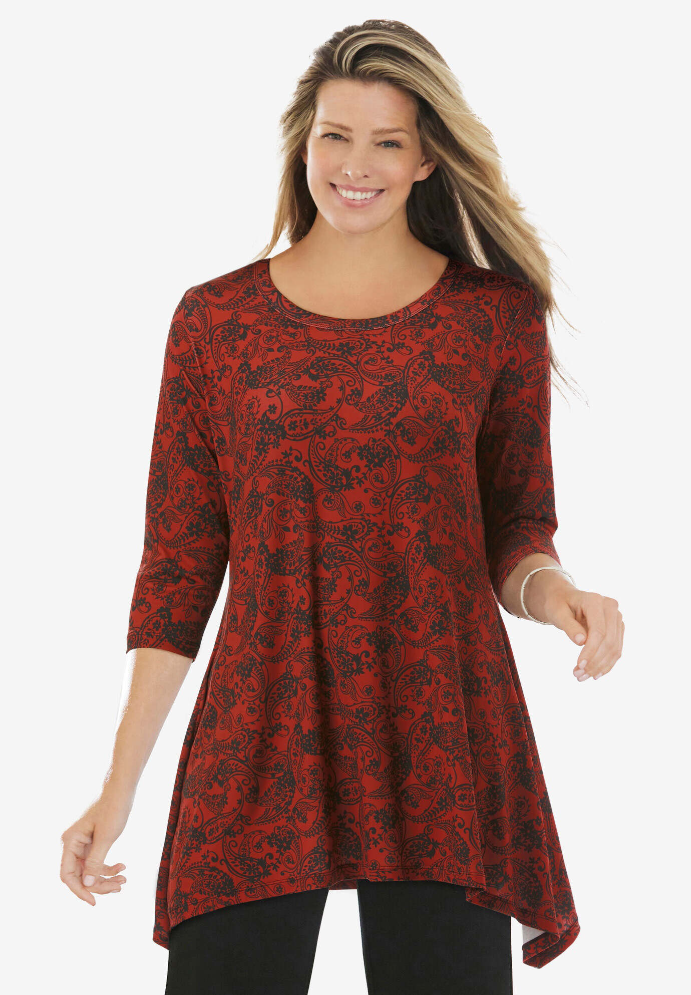 The Sharkbite Tunic