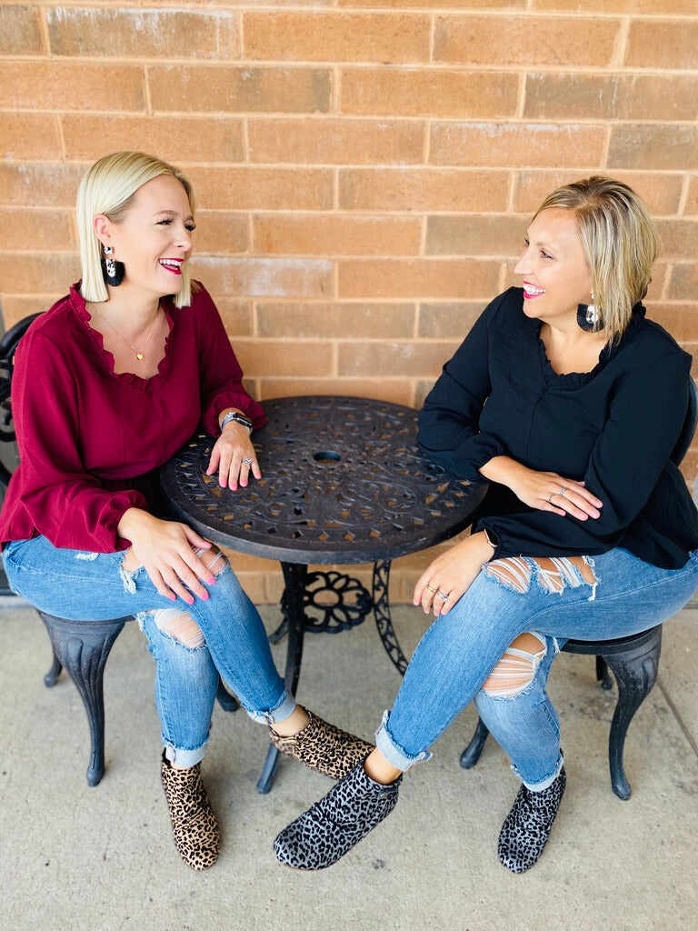 Plus/Reg Fall and Chill Skinnies