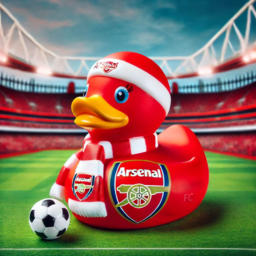 Footy Ducks